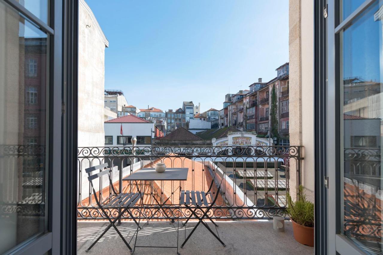 Tripas-Coracao, Sa Da Bandeira Lejlighed Porto Eksteriør billede