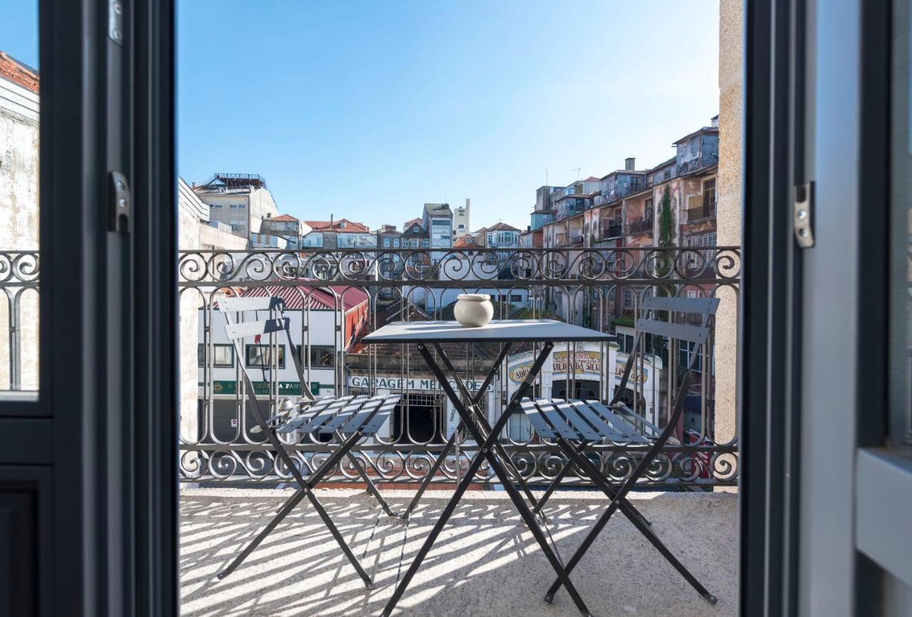 Tripas-Coracao, Sa Da Bandeira Lejlighed Porto Eksteriør billede